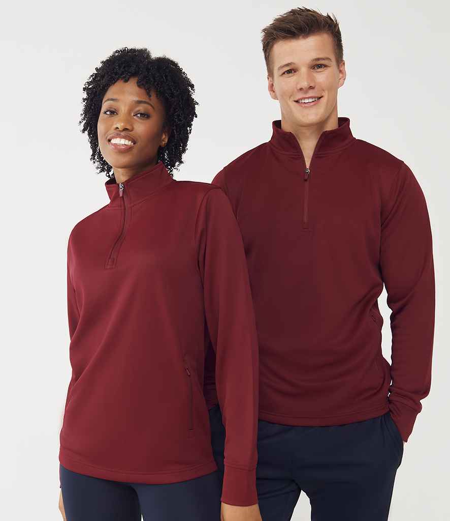 Finden + Hales 1/4 Zip Tracksuit Top - PenCarrie